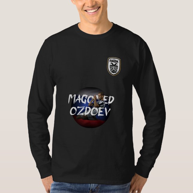 Ozdoev Long Sleeve T - Shirt (Vorderseite)