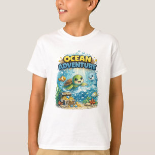 Ozean-Abenteuer T-Shirt