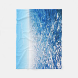 Ozean-blaue Decke