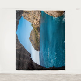 OZEAN CAVE FOTO-BACKDROP WANDTEPPICH