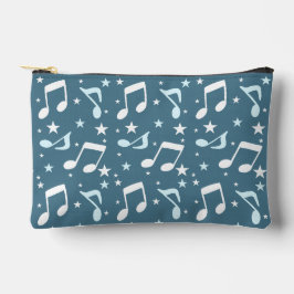 Ozean der gemusterten Musik Zubehörtasche