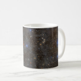 Ozean der Sterne im Sternbild Lupus Kaffeetasse