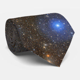 Ozean der Sterne im Sternbild Lupus Krawatte