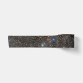 Ozean der Sterne im Sternbild Lupus Satinband
