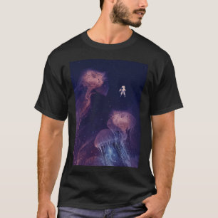 Ozean des Weltraums T-Shirt