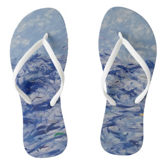Ozean-Flipflops Flip Flops