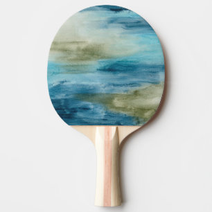 Ozean-Fluss II Tischtennis Schläger