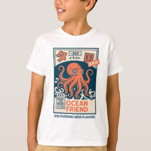 Ozean Freund T-Shirt