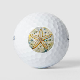 Ozean Golfball
