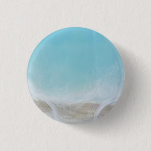 Ozean-Harz-Kunst-Lichtschalterabdeckung  Button
