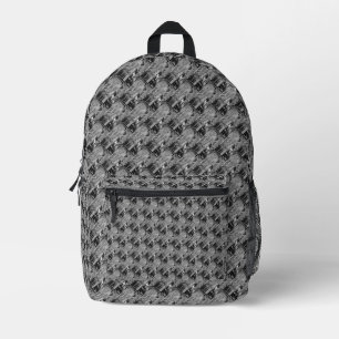 #OZEAN&HIMMEL #DIE_SURFENDE_MEERJUNGFRau @ MAGHIE. Bedruckter Rucksack