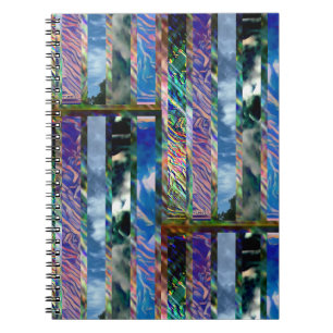 #OZEAN&HIMMEL #DIE_SURFENDE_MEERJUNGFRAU @ MAGHIE. NOTIZBLOCK