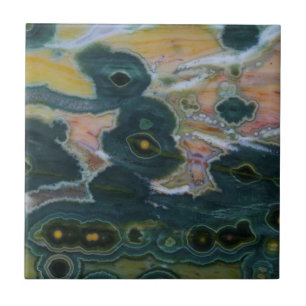 Ozean-Jasper-Platte Fliese