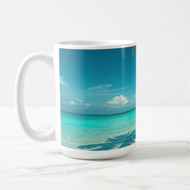 Ozean Kaffeetasse (Links)