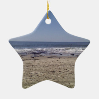 Ozean Keramik Ornament