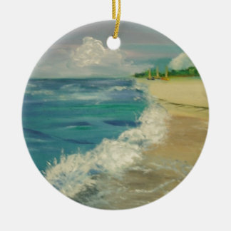 Ozean Keramikornament