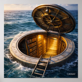 Ozean-Luke Poster
