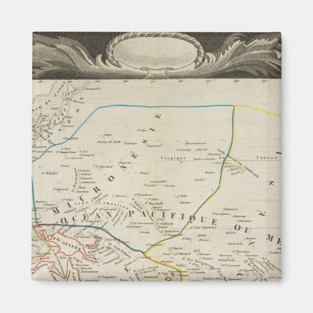 Ozean Magnet (Vorne)