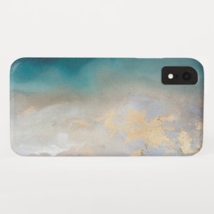Ozean-Marmor Case-Mate iPhone Hülle
