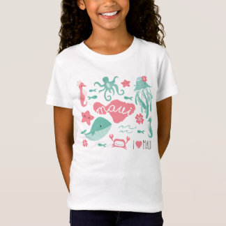 "Ozean-Maui" T - Shirt