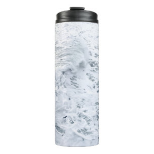 Ozean mit Welle Thermosbecher