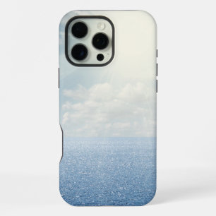 Ozean-Natur-Landschaft iPhone 16 Pro Max Hülle