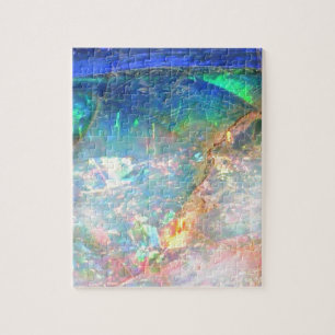 Ozean-Opal Puzzle