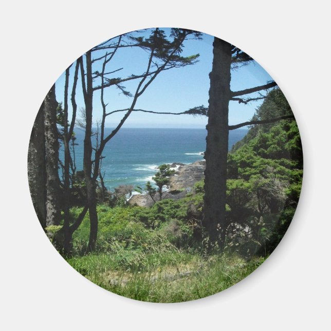 Ozean, Oregon, Magnet (Vorne)