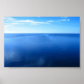 Ozean Poster