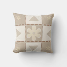 Ozean-Rhythmus Nordic Atelier Kissen