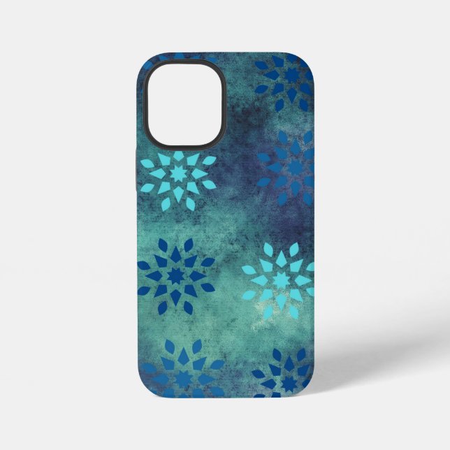 Ozean Royale iPhone Hülle (Rückseite)