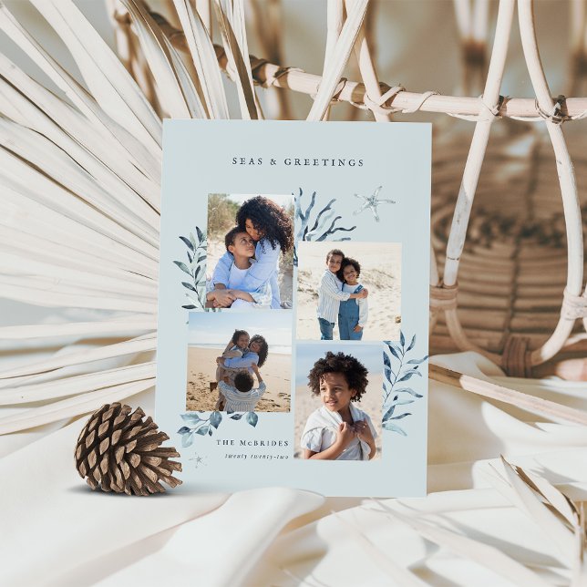 Ozean Schätze 4 Foto Küste Weihnachten (Von Creator hochgeladen)