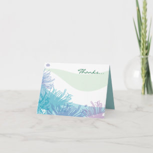 Ozean-Seeleben-Schläger Mitzvah Einladung