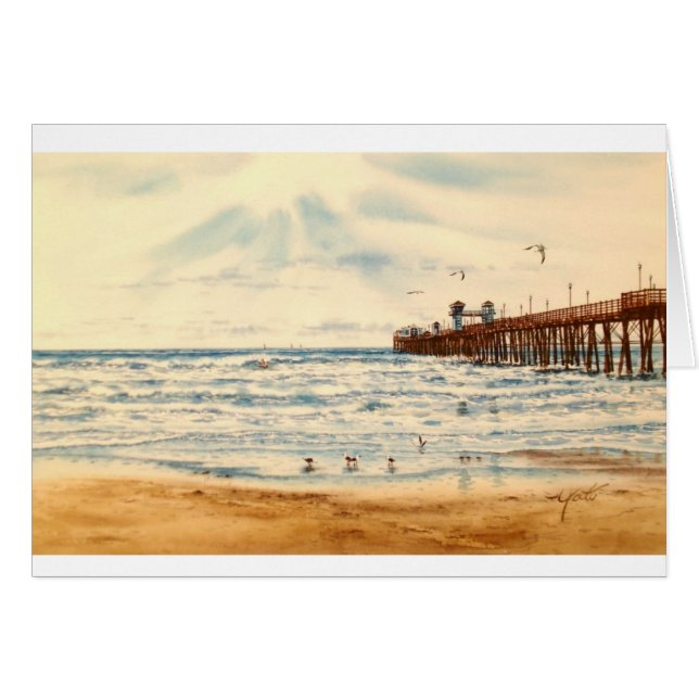 OZEAN-SEITENpier (Vorderseite (Horizontal))