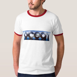 Ozean-Software T-Shirt