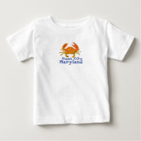 Ozean-Stadt Maryland
