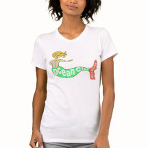 Ozean-Stadt, Maryland-Meerjungfrau