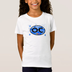 Ozean-Stadt NJ T-Shirt