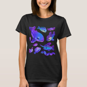 Ozean-Sternbilder T-Shirt