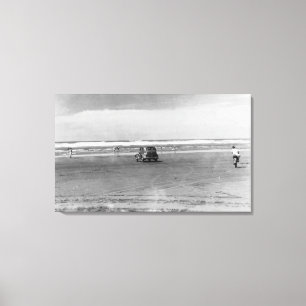 Ozean-Strand-Szenen-Fotografie Leinwanddruck