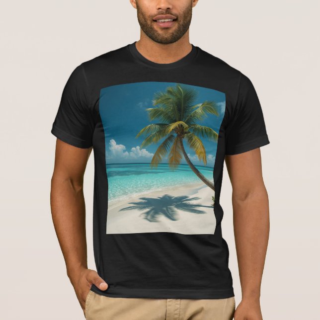 ozean T-Shirt (Vorderseite)