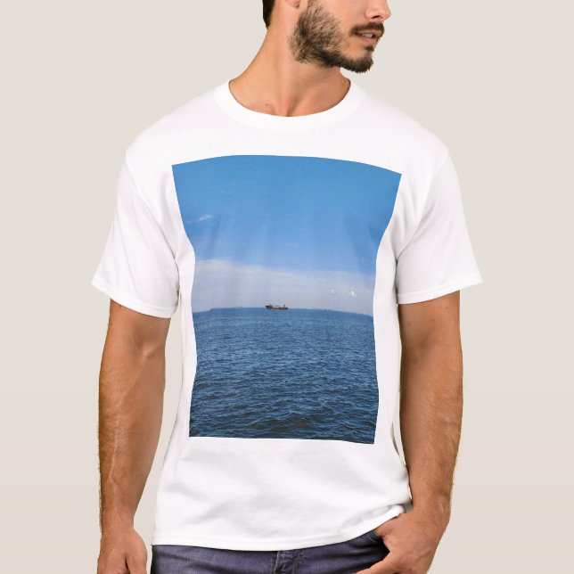 Ozean T-Shirt (Vorderseite)