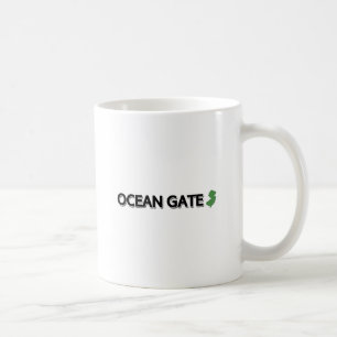 Ozean-Tor, New-Jersey Tasse