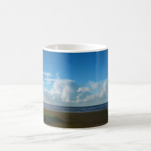 Ozean-Ufer Tasse