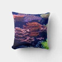 Ozean unter Wasser, Meeresleben, wahre Vorstellung