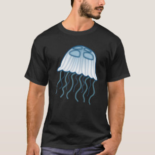 Ozean Unterwasser Meer Quallen Qualle 2 T-Shirt