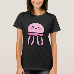 Ozean Unterwasser Meer Quallen Qualle 6 T-Shirt