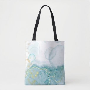 Ozean Vibes Strand-Tasche