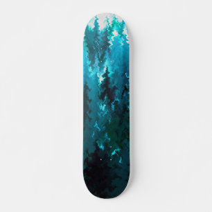 Ozean-Wellen-Skateboard Skateboard