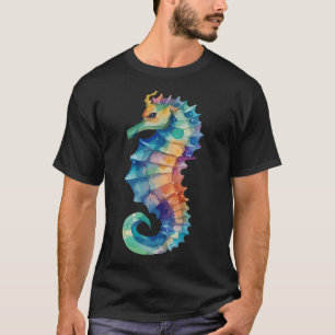 Ozeanballett: Die Anmut eines Seepferdchens T-Shirt